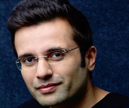 Sandeep Maheshwari's photo