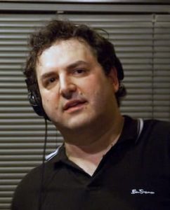 Tom Scharpling Photo