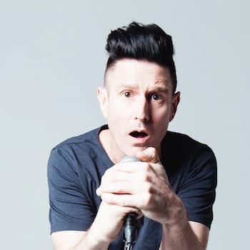 Wil Anderson's photo