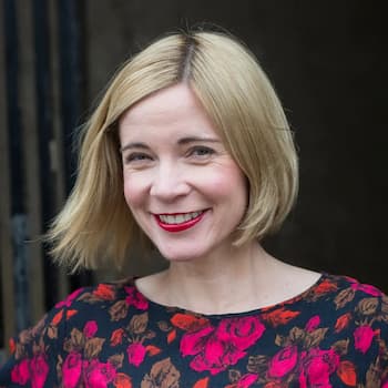 Lucy Worsley Photo