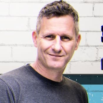 Adam Hills' photo