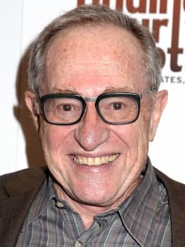 Alan Dershowitz's photo