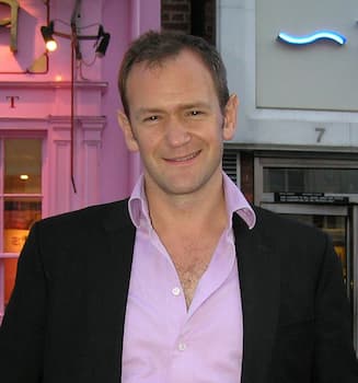 Alexander Armstrong Photo