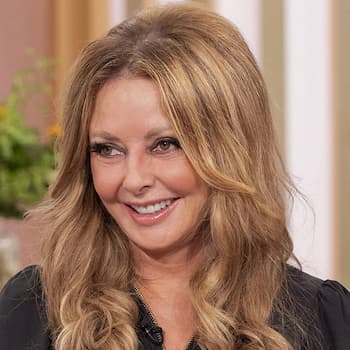 Carol Vorderman Photo