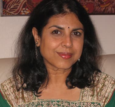 Chitra Banerjee Divakaruni's photo