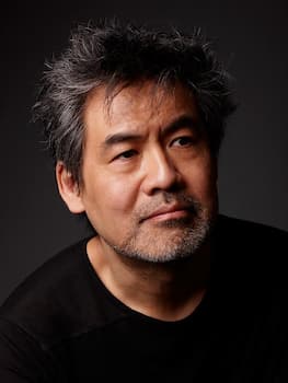 David Henry Hwang Photo