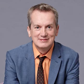 Frank Skinner's photo