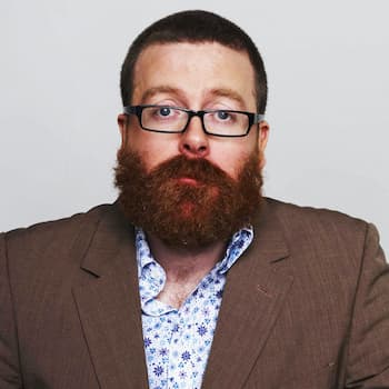 Frankie Boyle's photo