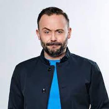 Geoff Norcott's photo