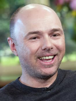 Karl Pilkington's photo