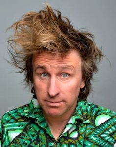 Milton Jones' Photo