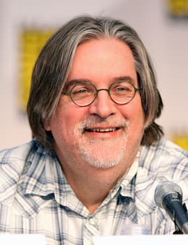 Matt Groening's photo