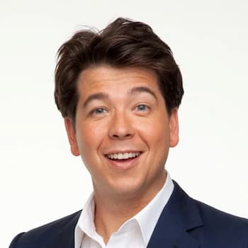 Michael Mcintyre's photo