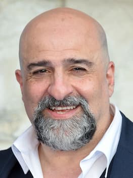 Omid Djalili's photo