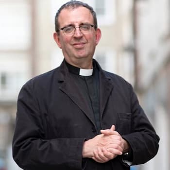 Richard Coles' photo