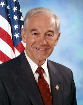 Ron Paul's photo