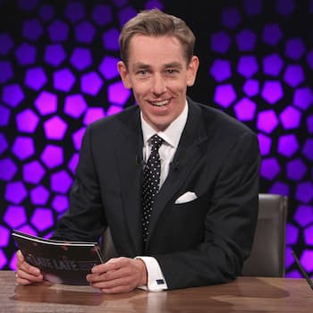 Ryan Tubridy Photo