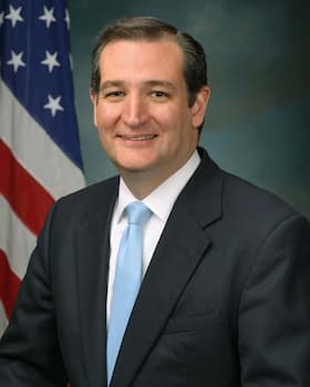 Ted Cruz's photo