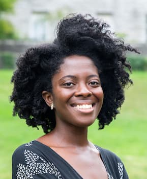 Yaa Gyasi Photo