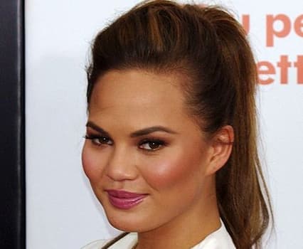 Chrissy Teigen's photo