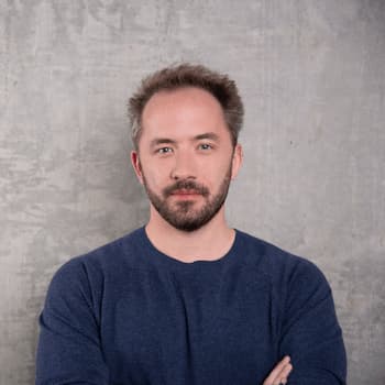 Drew Houston's photo