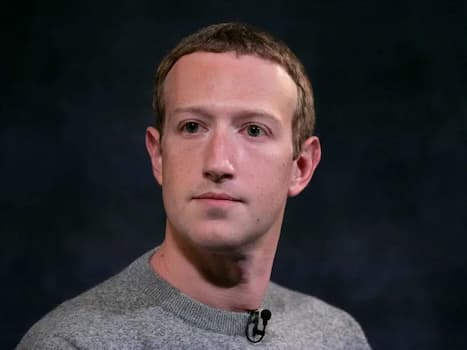 Mark Zuckerberg's photo
