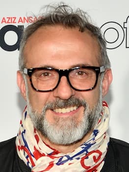 Massimo Bottura's photo