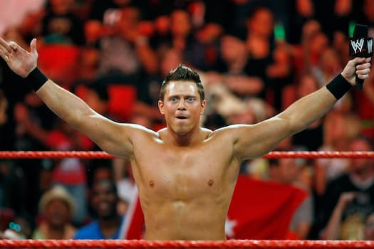 The Miz's photo