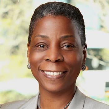 Ursula Burns' photo