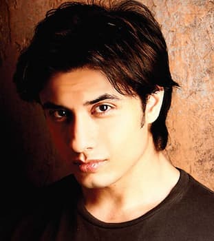 Ali Zafar's photo