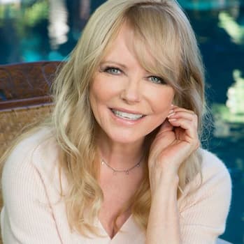 Cheryl Tiegs' photo