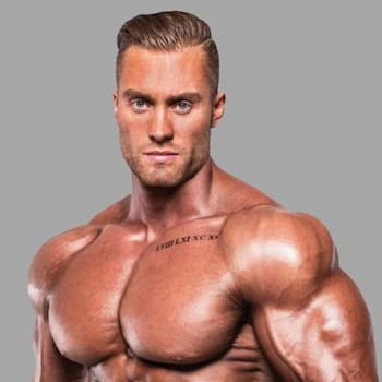 Chris Bumstead's photo