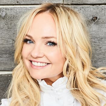 Emma Bunton's photo