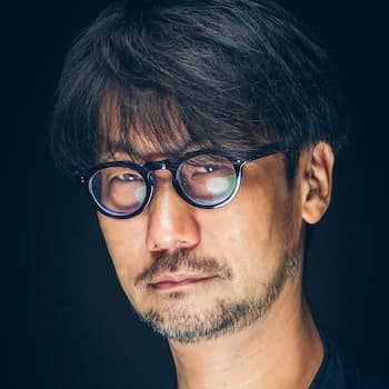 Hideo Kojima's photo