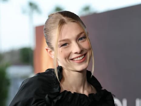 Hunter Schafer Photo