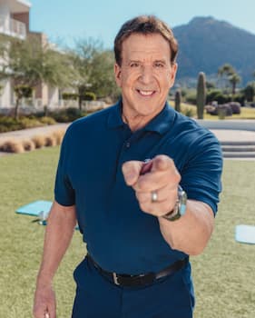 Jake Steinfeld's photo