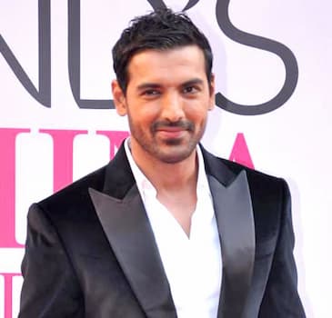 John Abraham's photo