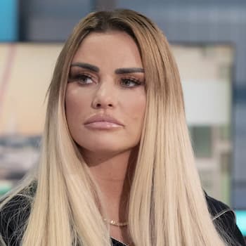 Katie Price's photo