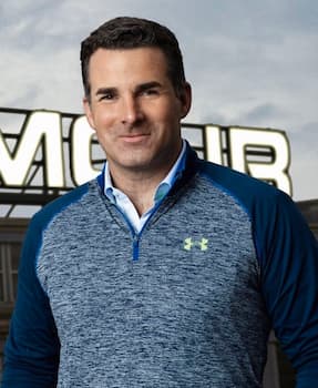 Kevin Plank's photo