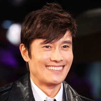 Lee Byung Hun's photo