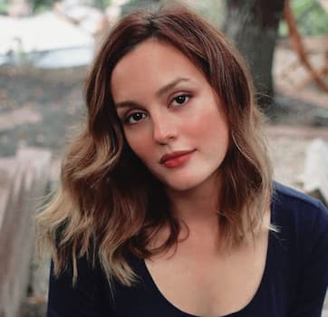 Leighton Meester's photo