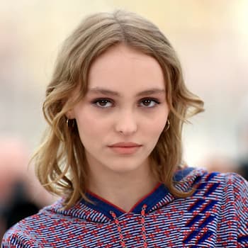 Lily Rose Depp's photo