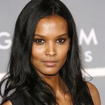 Liya Kebede's photo