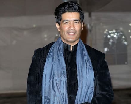 Manish Malhotra's photo