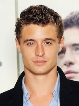 Max Irons Photo