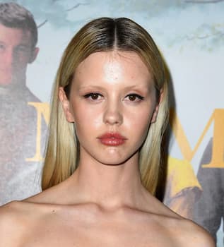 Mia Goth Photo