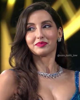 Nora Fatehi's photo