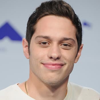 Pete Davidson's photo