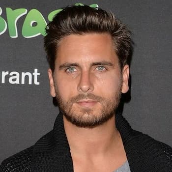 Scott Disick's photo