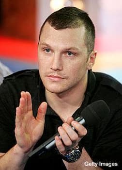 Sean Avery's photo